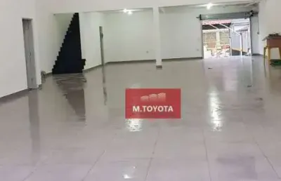 Galpão para alugar, 220 m² por r$ 12.440,00/mês - macedo - guarulhos/sp