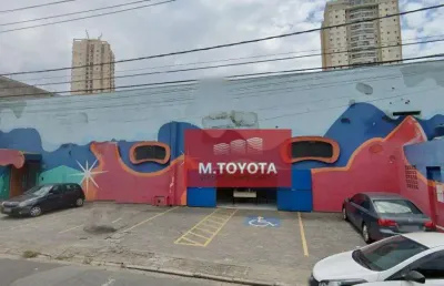 Salão para alugar, 800 m² por r$ 32.001,00/mês - jardim zaira - guarulhos/sp