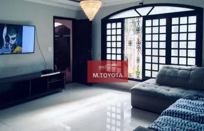 Sobrado à venda, 150 m² por r$ 750.000,00 - jardim santa mena - guarulhos/sp