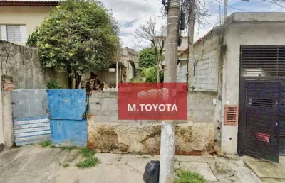 Terreno à venda, 225 m² por r$ 399.000,00 - jardim dourado - guarulhos/sp