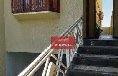 Sobrado com 3 dormitórios à venda, 203 m² por r$ 940.000,00 - gopoúva - guarulhos/sp