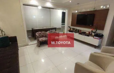 Apartamento com 4 dormitórios à venda, 114 m² por r$ 899.000,00 - jardim zaira - guarulhos/sp