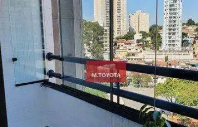 Apartamento com 3 dormitórios à venda, 98 m² por r$ 690.000,00 - jardim japão - são paulo/sp