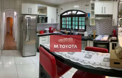 Casa com 2 dormitórios à venda, 70 m² por r$ 550.000,00 - parque continental i - guarulhos/sp