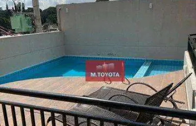 Apartamento com 2 dormitórios à venda, 47 m² por r$ 349.000,00 - picanço - guarulhos/sp
