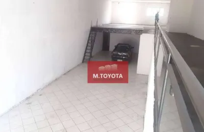 Galpão para alugar, 170 m² por r$ 5.536,00/mês - gopoúva - guarulhos/sp