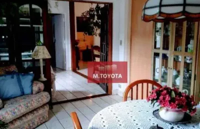 Chácara com 3 dormitórios à venda, 1000 m² por r$ 480.000,00 - água azul - guarulhos/sp