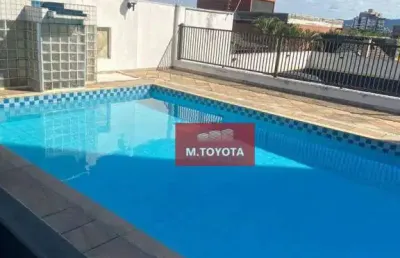 Apartamento à venda, 57 m² por r$ 380.000,00 - vila rosália - guarulhos/sp