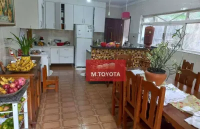 Sobrado com 3 dormitórios à venda, 170 m² por r$ 990.000,00 - jardim santa mena - guarulhos/sp