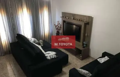 Casa com 3 quartos à venda no Jardim Santa Mena, Guarulhos 
