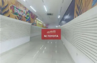 Salão para alugar, 180 m² por r$ 18.786,00/mês - centro - guarulhos/sp
