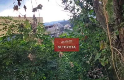 Terreno à venda, 300 m² por r$ 95.000,00 - cardoso - mairiporã/sp
