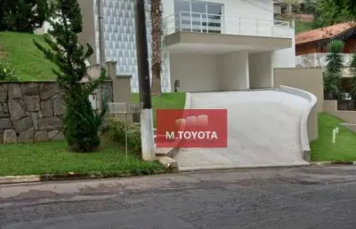Casa com 3 dormitórios à venda, 250 m² por r$ 1.890.000,00 - residencial viver arujá - arujá/sp