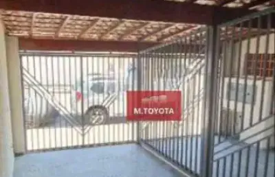 Sobrado com 4 dormitórios à venda, 130 m² por r$ 700.000,00 - jardim bom clima - guarulhos/sp