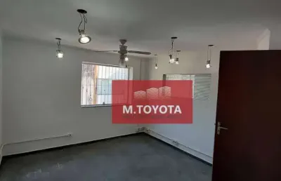 Sala para alugar, 60 m² por r$ 1.438,00/mês - centro - guarulhos/sp