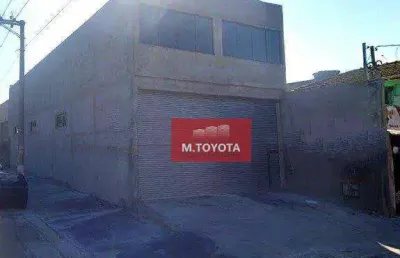 Imóvel de esquina, com 02 pavimentos (locação comercial)