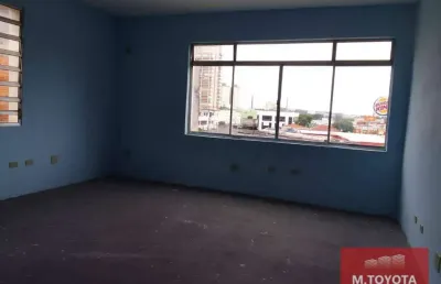 Sala para alugar, 140 m² por r$ 7.700,00/mês - jardim barbosa - guarulhos/sp