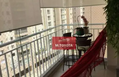 Apartamento com 3 dormitórios à venda, 114 m² por r$ 1.235.000,00 - vila progresso - guarulhos/sp