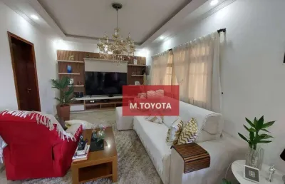 Casa à venda, 326 m² por r$ 900.000,00 - jardim presidente dutra - guarulhos/sp