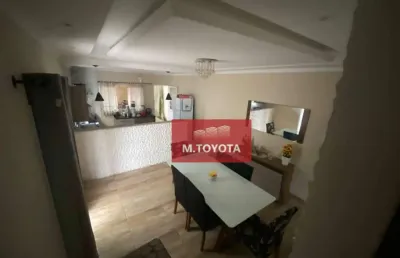 Sobrado com 4 dormitórios à venda, 195 m² por r$ 579.000 - picanço - guarulhos/sp