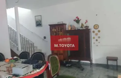 Sobrado com 2 dormitórios à venda, 180 m² por r$ 550.000,00 - jardim eusonia - guarulhos/sp
