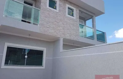 Sobrado com 3 dormitórios à venda, 130 m² por r$ 650.000,00 - jardim bela vista - guarulhos/sp