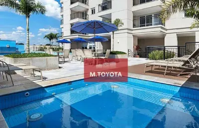 Apartamento com 1 dormitório à venda, 40 m² por r$ 425.000,00 - cidade maia - guarulhos/sp