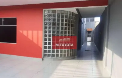 Sobrado com 3 dormitórios à venda, 246 m² por r$ 890.000,00 - jardim paraventi - guarulhos/sp