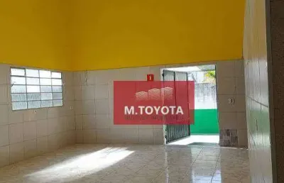 Galpão para alugar, 300 m² por r$ 7.140,00/mês - vila progresso - guarulhos/sp