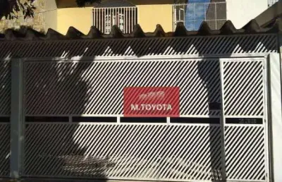 Casa com 2 quartos à venda no Jardim Santa Mena, Guarulhos 