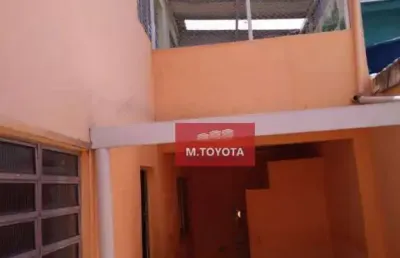 Sobrado, 220 m² - venda por r$ 636.000,00 ou aluguel por r$ 3.125,00/mês - cocaia - guarulhos/sp