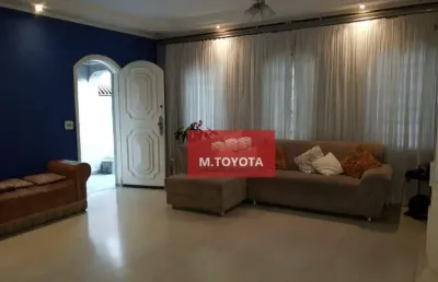 Sobrado com 3 dormitórios à venda, 180 m² por r$ 950.000,00 - jardim santa mena - guarulhos/sp