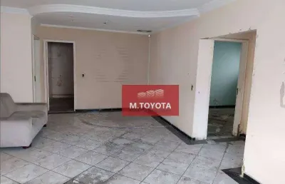 Sala, 140 m² - venda por r$ 1.400.000,00 ou aluguel por r$ 7.168,00/mês - parque renato maia - guarulhos/sp