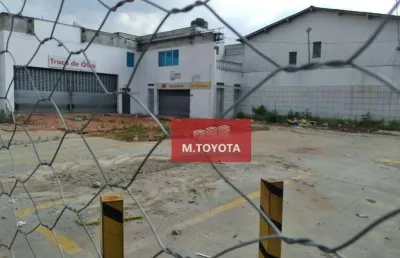 Terreno para alugar, 1800 m² por r$ 61.500,00/mês - vila galvão - guarulhos/sp