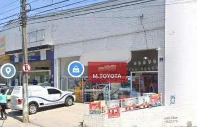 Salão para alugar, 139 m² por r$ 9.000,00/mês - taboão - guarulhos/sp