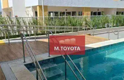 Apartamento com 2 dormitórios à venda, 68 m² por r$ 580.000,00 - ponte grande - guarulhos/sp