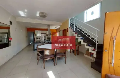 Sobrado com 3 dormitórios, 315 m² - venda por r$ 1.290.000,00 ou aluguel por r$ 10.606,50/mês - jardim barbosa - guarulhos/sp