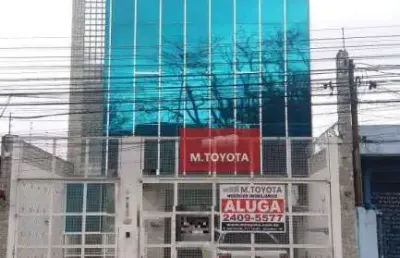 Prédio para alugar, 600 m² por r$ 17.800,00/mês - vila leonor - guarulhos/sp