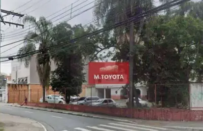 Terreno à venda, 1140 m² por r$ 6.400.000,00 - vila das palmeiras - guarulhos/sp