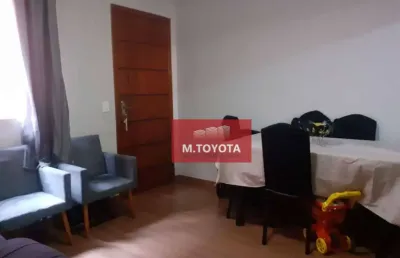 Apartamento com 2 dormitórios à venda, 55 m² por r$ 273.000,00 - vila progresso - guarulhos/sp