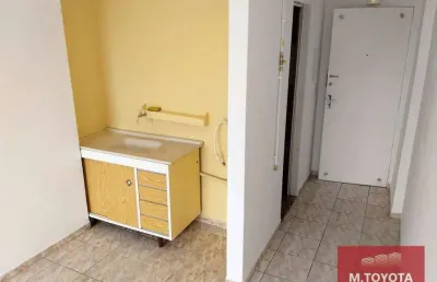 Apartamento com 1 dormitório à venda, 30 m² por r$ 180.000,00 - centro - guarulhos/sp