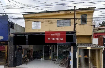 Salão à venda, 250 m² por r$ 1.200.000,00 - jardim bela vista - guarulhos/sp