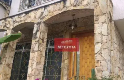 Sobrado com 3 dormitórios à venda, 315 m² por r$ 1.000.000,00 - vila rosália - guarulhos/sp