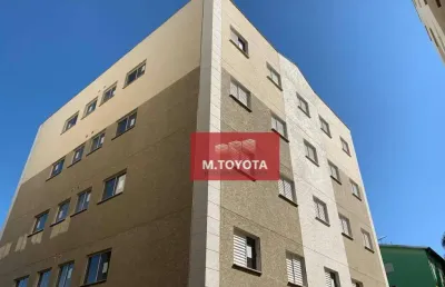 Apartamento com 2 dormitórios à venda, 40 m² por r$ 215.000,00 - vila nova aparecida - mogi das cruzes/sp