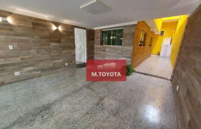 Sobrado com 3 dormitórios à venda, 400 m² por r$ 1.250.000,00 - picanço - guarulhos/sp