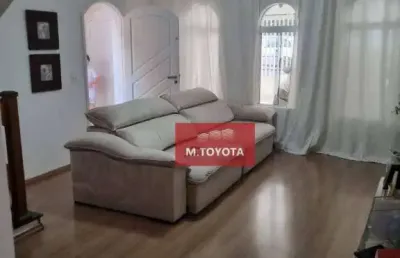 Sobrado com 3 dormitórios à venda, 232 m² por r$ 1.280.000,00 - jardim santa mena - guarulhos/sp