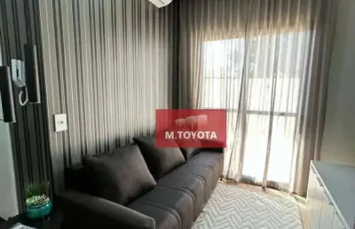 Apartamento garden com 1 dormitório à venda, 44 m² por r$ 295.000,00 - vila galvão - guarulhos/sp