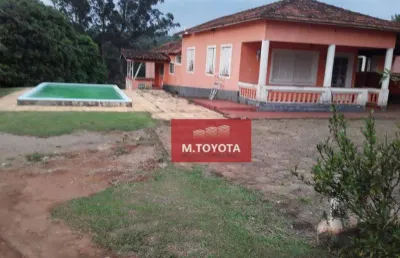 Sítio à venda, 38622 m² por r$ 4.000.000,00 - rio abaixo - atibaia/sp