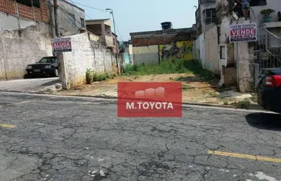 Terreno à venda, 144 m² por r$ 220.000,00 - jardim paraíso - guarulhos/sp