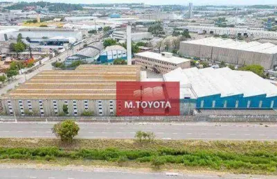 Galpão, 11000 m² - venda por r$ 45.000.000,00 ou aluguel por r$ 344.068,00/mês - cidade industrial satélite de são paulo - guarulhos/sp